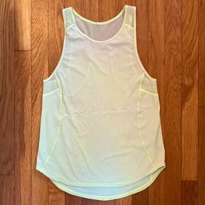 Lululemon Sculpt Tank